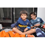 Campamento de 6to. y 5to grado - Nivel Primario